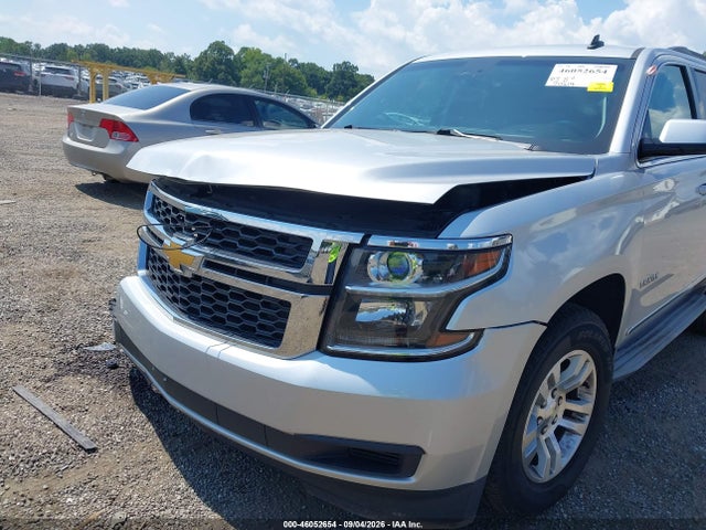 46052654 :رقم المزاد ، 1GNSCAECXFR177336 vin ، 2015 Chevrolet Tahoe Ls مزاد بيع