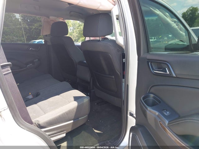 46052654 :رقم المزاد ، 1GNSCAECXFR177336 vin ، 2015 Chevrolet Tahoe Ls مزاد بيع