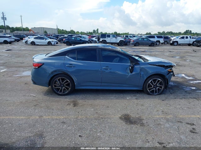 Aukcja sprzedaży 2025 Nissan Sentra Sr, vin: 3N1AB8DV1SY403368, numer aukcji: 46052655