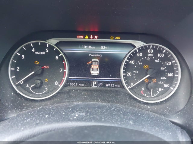 Aukcja sprzedaży 2025 Nissan Sentra Sr, vin: 3N1AB8DV1SY403368, numer aukcji: 46052655
