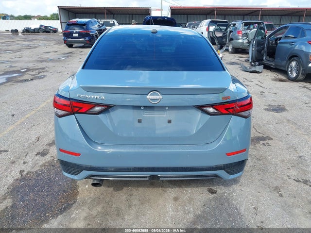 Aukcja sprzedaży 2025 Nissan Sentra Sr, vin: 3N1AB8DV1SY403368, numer aukcji: 46052655