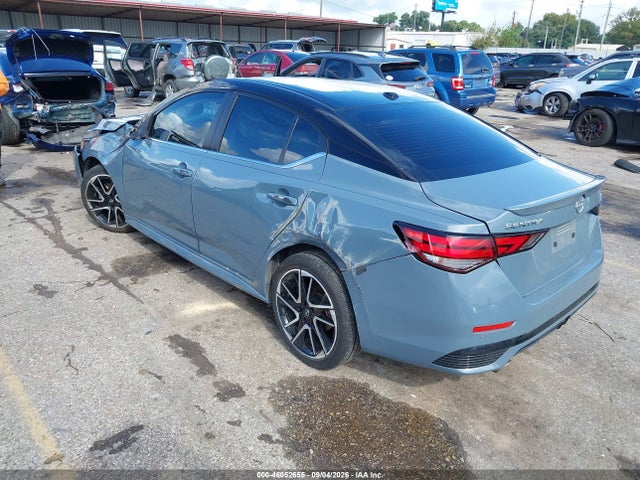 Aukcja sprzedaży 2025 Nissan Sentra Sr, vin: 3N1AB8DV1SY403368, numer aukcji: 46052655