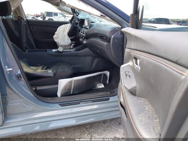 Aukcja sprzedaży 2025 Nissan Sentra Sr, vin: 3N1AB8DV1SY403368, numer aukcji: 46052655