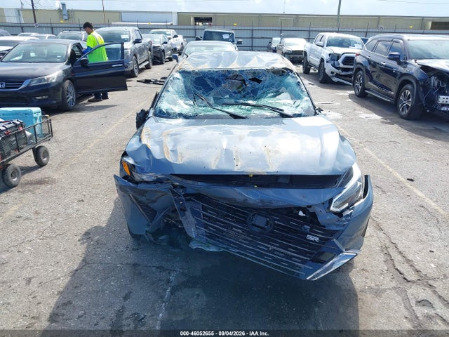 Aukcja sprzedaży 2025 Nissan Sentra Sr, vin: 3N1AB8DV1SY403368, numer aukcji: 46052655