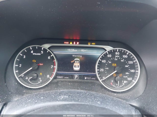Aukcja sprzedaży 2025 Nissan Sentra Sr, vin: 3N1AB8DV1SY403368, numer aukcji: 46052655