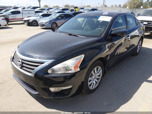 Nissan Altima 2.5 S 2014 1N4AL3AP9EN362367 Image 2