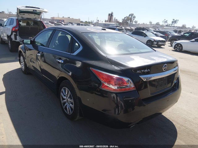 Nissan Altima 2.5 S 2014 1N4AL3AP9EN362367 Image 3