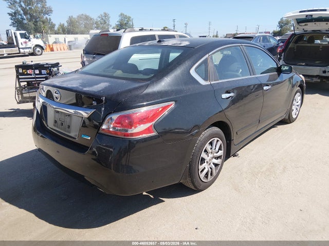 Nissan Altima 2.5 S 2014 1N4AL3AP9EN362367 Image 4