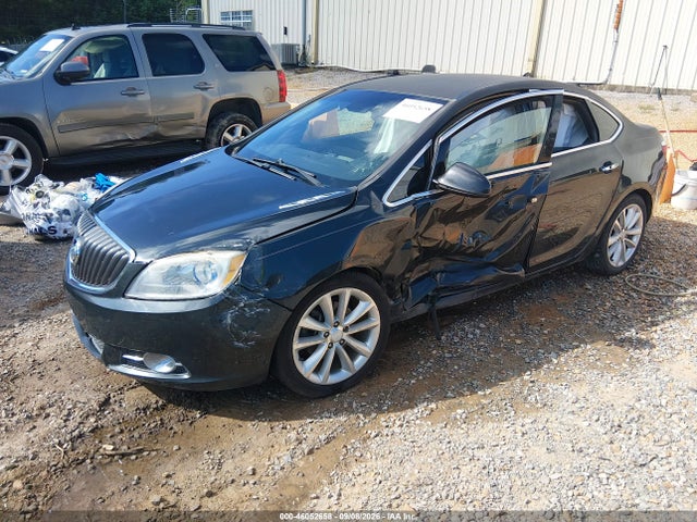 Buick Verano 2014 1G4PP5SK0E4166052 Image 2