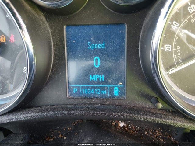 Buick Verano 2014 1G4PP5SK0E4166052 Image 7