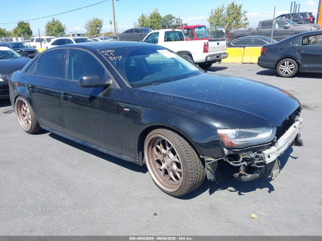 46052659 :رقم المزاد ، WAUFFAFL2EN024162 vin ، 2014 Audi A4 2.0t Premium مزاد بيع