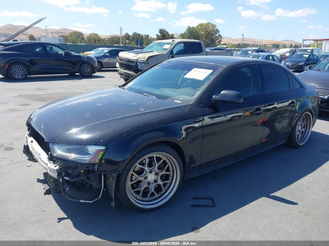 Продаж на аукціоні авто 2014 Audi A4 2.0t Premium, vin: WAUFFAFL2EN024162, номер лоту: 46052659