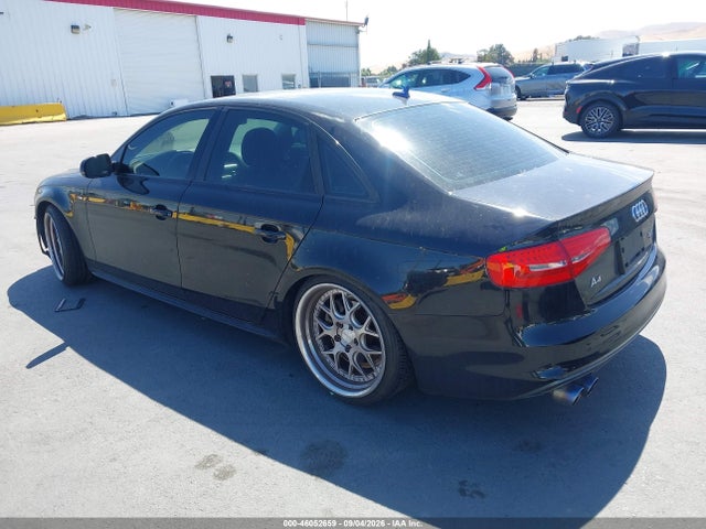 Продаж на аукціоні авто 2014 Audi A4 2.0t Premium, vin: WAUFFAFL2EN024162, номер лоту: 46052659