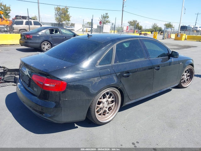 Продаж на аукціоні авто 2014 Audi A4 2.0t Premium, vin: WAUFFAFL2EN024162, номер лоту: 46052659
