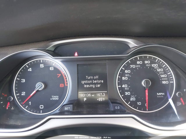 Продаж на аукціоні авто 2014 Audi A4 2.0t Premium, vin: WAUFFAFL2EN024162, номер лоту: 46052659