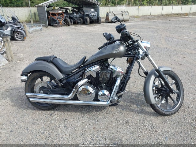 JH2SC6123GK101381 Honda Vt1300 Cx