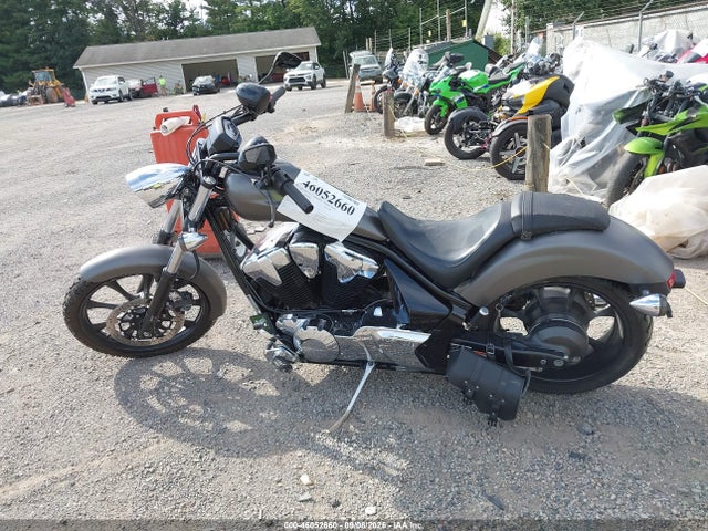 JH2SC6123GK101381 Honda Vt1300 Cx