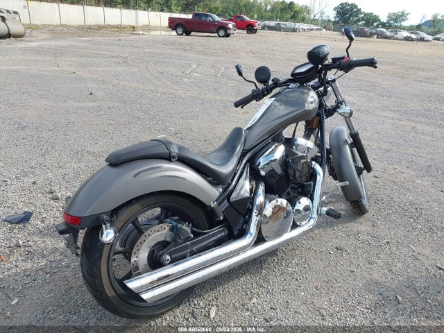 JH2SC6123GK101381 Honda Vt1300 Cx