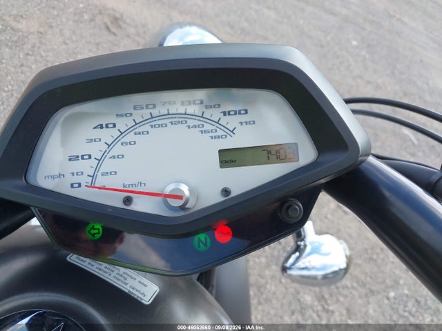 JH2SC6123GK101381 Honda Vt1300 Cx