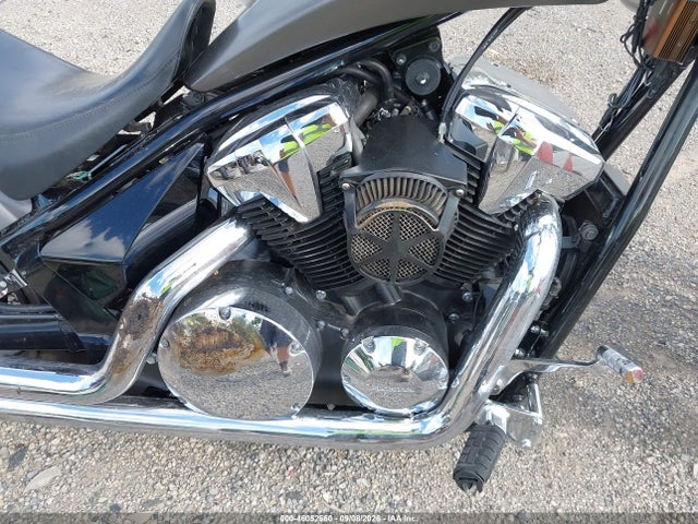 JH2SC6123GK101381 Honda Vt1300 Cx