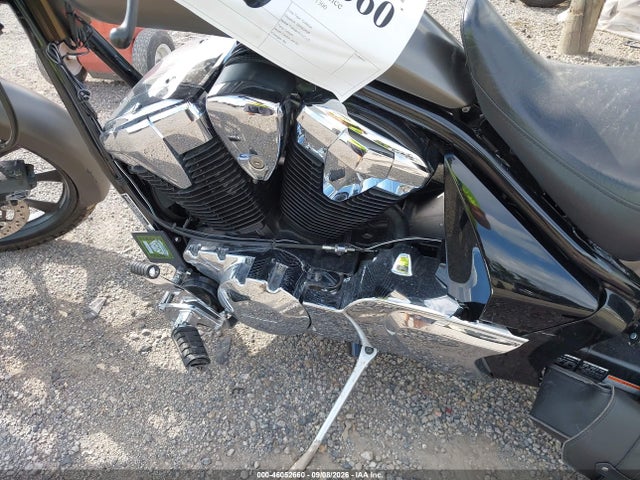 JH2SC6123GK101381 Honda Vt1300 Cx