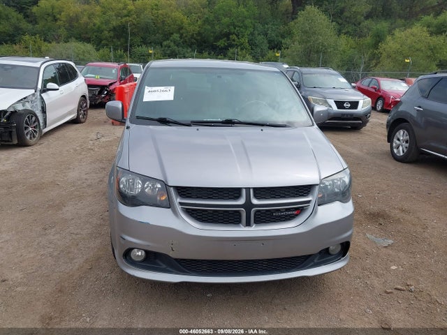 2017 Dodge Grand Caravan Gt მანქანა იყიდება აუქციონზე, vin: 2C4RDGEG1HR691423, აუქციონის ნომერი: 46052663