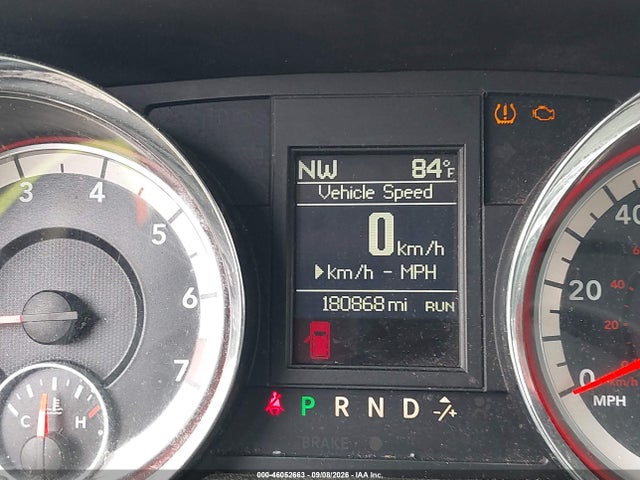 2017 Dodge Grand Caravan Gt მანქანა იყიდება აუქციონზე, vin: 2C4RDGEG1HR691423, აუქციონის ნომერი: 46052663