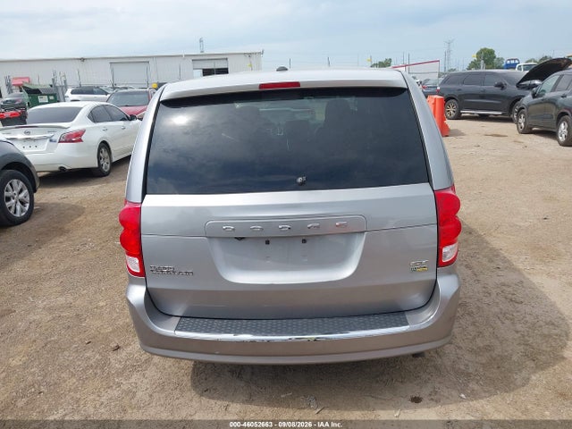 2017 Dodge Grand Caravan Gt მანქანა იყიდება აუქციონზე, vin: 2C4RDGEG1HR691423, აუქციონის ნომერი: 46052663