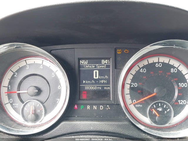 2017 Dodge Grand Caravan Gt მანქანა იყიდება აუქციონზე, vin: 2C4RDGEG1HR691423, აუქციონის ნომერი: 46052663