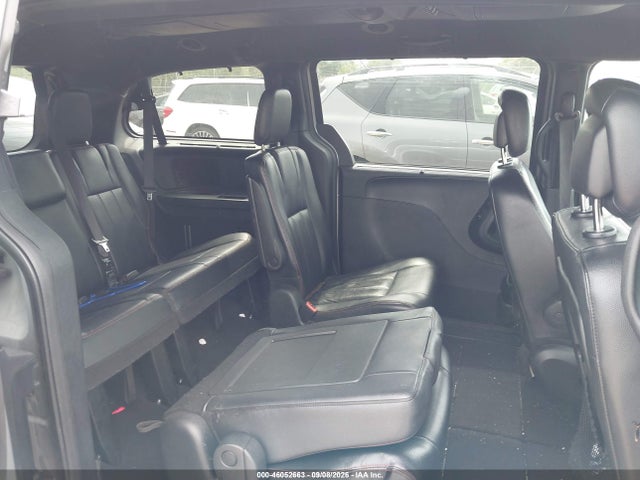 2017 Dodge Grand Caravan Gt მანქანა იყიდება აუქციონზე, vin: 2C4RDGEG1HR691423, აუქციონის ნომერი: 46052663