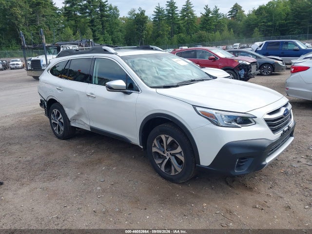 2022 Subaru Outback Touring Xt მანქანა იყიდება აუქციონზე, vin: 4S4BTGPD2N3232974, აუქციონის ნომერი: 46052664
