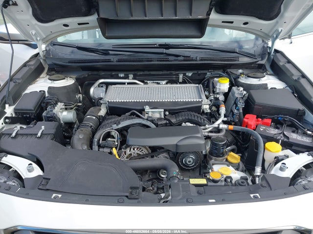 2022 Subaru Outback Touring Xt მანქანა იყიდება აუქციონზე, vin: 4S4BTGPD2N3232974, აუქციონის ნომერი: 46052664