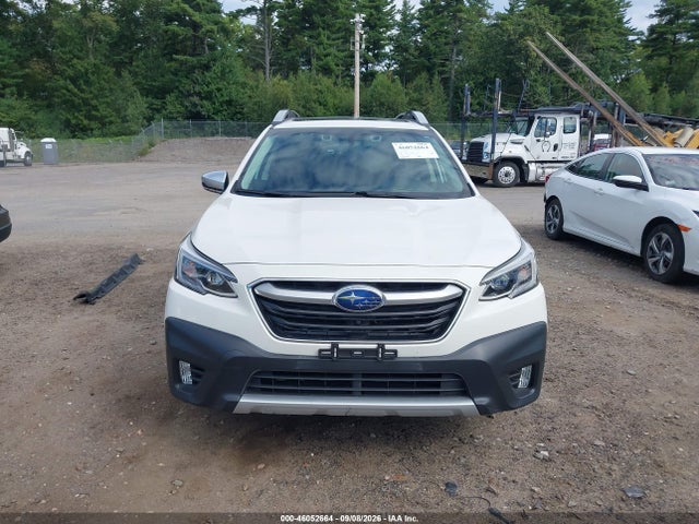 2022 Subaru Outback Touring Xt მანქანა იყიდება აუქციონზე, vin: 4S4BTGPD2N3232974, აუქციონის ნომერი: 46052664