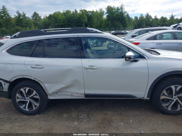 2022 Subaru Outback Touring Xt მანქანა იყიდება აუქციონზე, vin: 4S4BTGPD2N3232974, აუქციონის ნომერი: 46052664