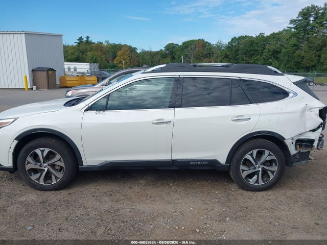 2022 Subaru Outback Touring Xt მანქანა იყიდება აუქციონზე, vin: 4S4BTGPD2N3232974, აუქციონის ნომერი: 46052664