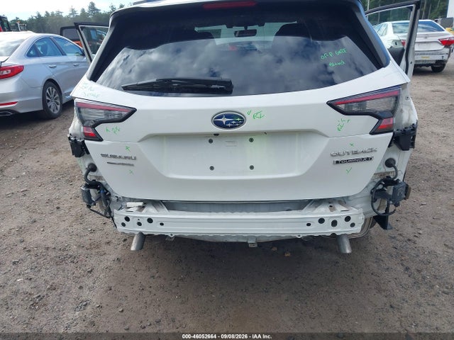 2022 Subaru Outback Touring Xt მანქანა იყიდება აუქციონზე, vin: 4S4BTGPD2N3232974, აუქციონის ნომერი: 46052664