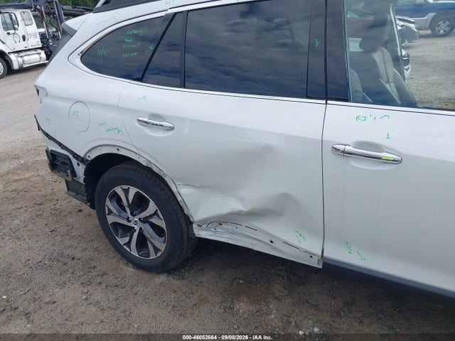 2022 Subaru Outback Touring Xt მანქანა იყიდება აუქციონზე, vin: 4S4BTGPD2N3232974, აუქციონის ნომერი: 46052664
