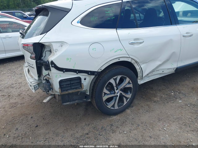 2022 Subaru Outback Touring Xt მანქანა იყიდება აუქციონზე, vin: 4S4BTGPD2N3232974, აუქციონის ნომერი: 46052664