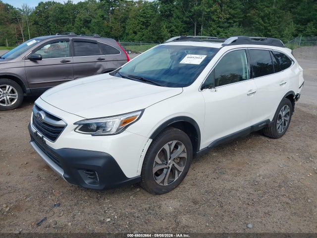 2022 Subaru Outback Touring Xt მანქანა იყიდება აუქციონზე, vin: 4S4BTGPD2N3232974, აუქციონის ნომერი: 46052664