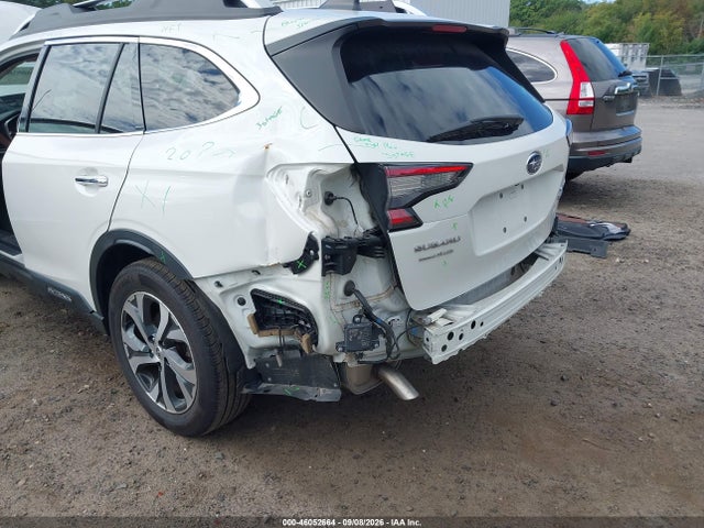 2022 Subaru Outback Touring Xt მანქანა იყიდება აუქციონზე, vin: 4S4BTGPD2N3232974, აუქციონის ნომერი: 46052664