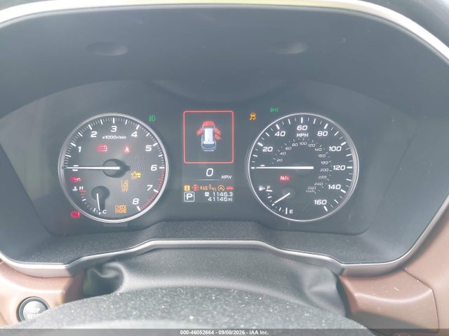 2022 Subaru Outback Touring Xt მანქანა იყიდება აუქციონზე, vin: 4S4BTGPD2N3232974, აუქციონის ნომერი: 46052664