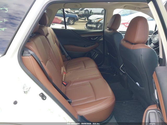 2022 Subaru Outback Touring Xt მანქანა იყიდება აუქციონზე, vin: 4S4BTGPD2N3232974, აუქციონის ნომერი: 46052664