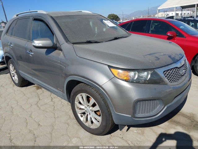 Auction sale of the 2011 Kia Sorento Lx V6, vin: 5XYKTDA22BG064254, lot number: 46052665