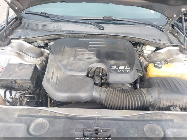 46052666 :رقم المزاد ، 2C3CDXHG7DH655077 vin ، 2013 Dodge Charger Sxt مزاد بيع