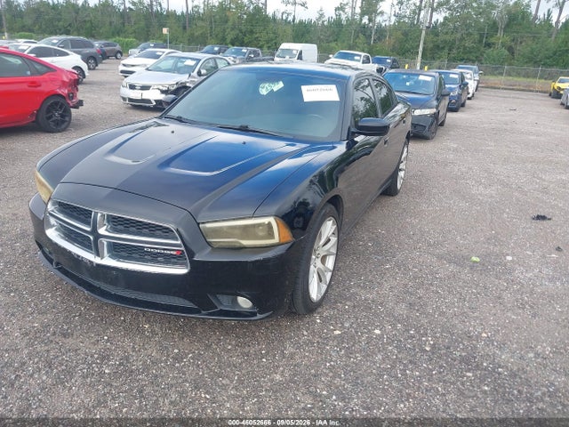 46052666 :رقم المزاد ، 2C3CDXHG7DH655077 vin ، 2013 Dodge Charger Sxt مزاد بيع