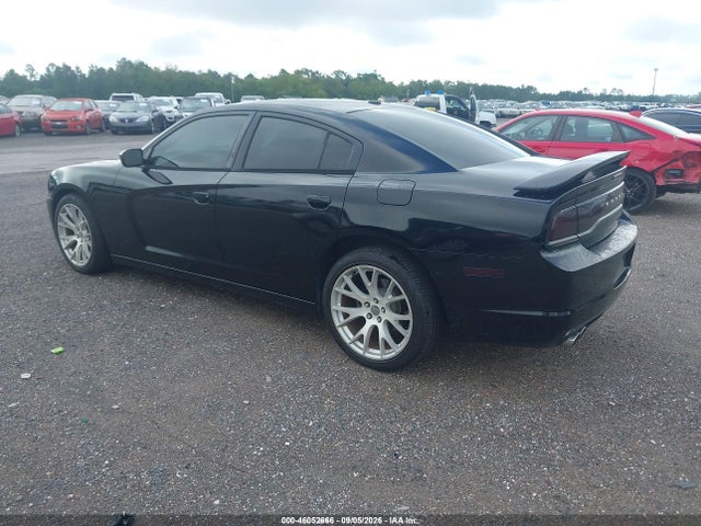 46052666 :رقم المزاد ، 2C3CDXHG7DH655077 vin ، 2013 Dodge Charger Sxt مزاد بيع