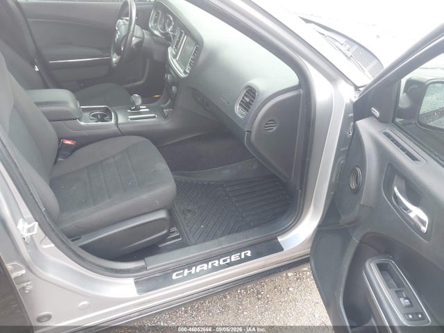 46052666 :رقم المزاد ، 2C3CDXHG7DH655077 vin ، 2013 Dodge Charger Sxt مزاد بيع