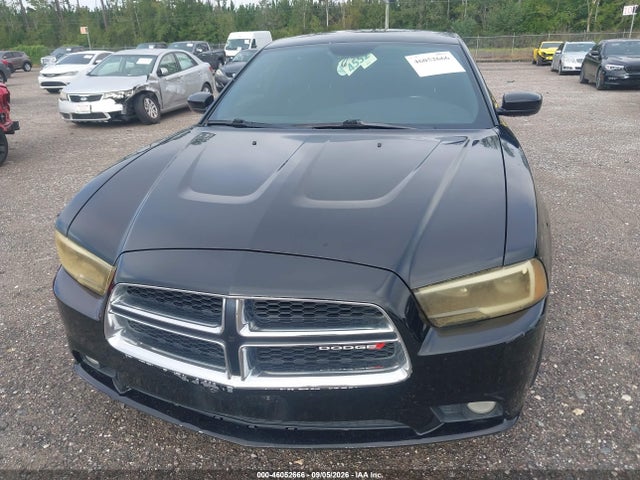 46052666 :رقم المزاد ، 2C3CDXHG7DH655077 vin ، 2013 Dodge Charger Sxt مزاد بيع