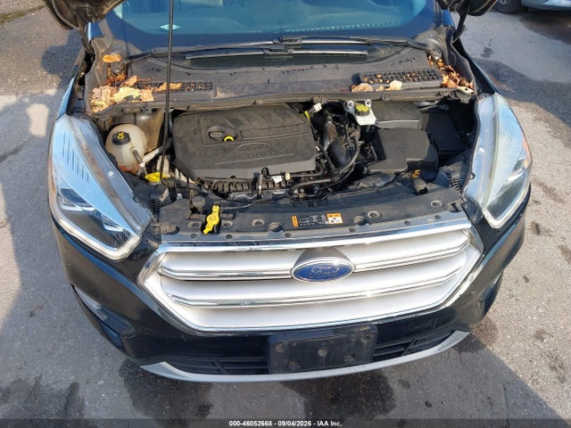 Продаж на аукціоні авто 2017 Ford Escape Titanium, vin: 1FMCU9JD5HUD47735, номер лоту: 46052668