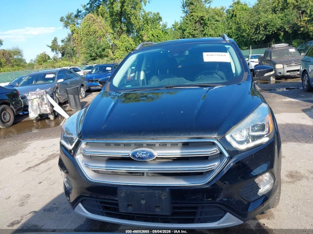 Продаж на аукціоні авто 2017 Ford Escape Titanium, vin: 1FMCU9JD5HUD47735, номер лоту: 46052668